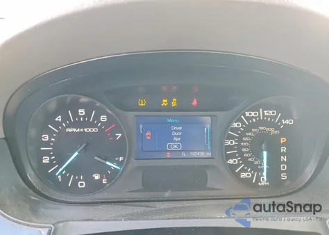 2014 Ford Edge Se z USA, uszkodzony, nr VIN 2FMDK3GC0EBA91608